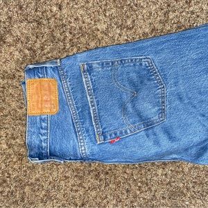 Levi 501 jeans